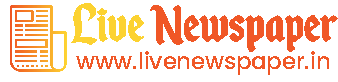Live News paper
