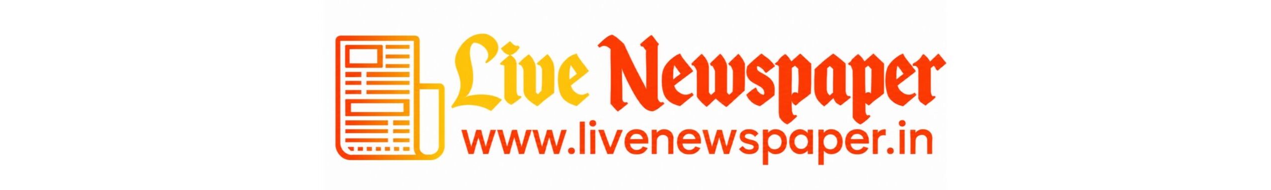 Live News paper